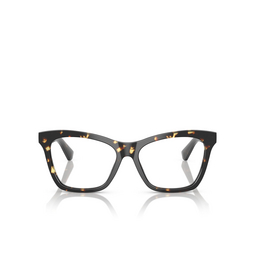 Burberry BE2416 Eyeglasses 4106 yellow havana