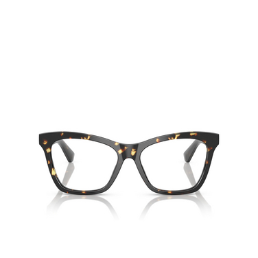 Burberry BE2416 Eyeglasses 4106 yellow havana - front view