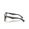 Burberry BE2416 Eyeglasses 4106 yellow havana - product thumbnail 3/4