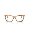 Burberry BE2416 Eyeglasses 4146 check sand - product thumbnail 1/4