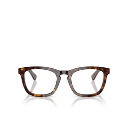 Burberry BE2417 Eyeglasses 3002 dark havana