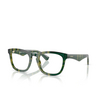 Burberry BE2417 Eyeglasses 4125 check green - product thumbnail 2/4