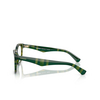 Burberry BE2417 Eyeglasses 4125 check green - product thumbnail 3/4