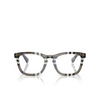 Burberry BE2417 Eyeglasses 4147 check lichen - product thumbnail 1/4