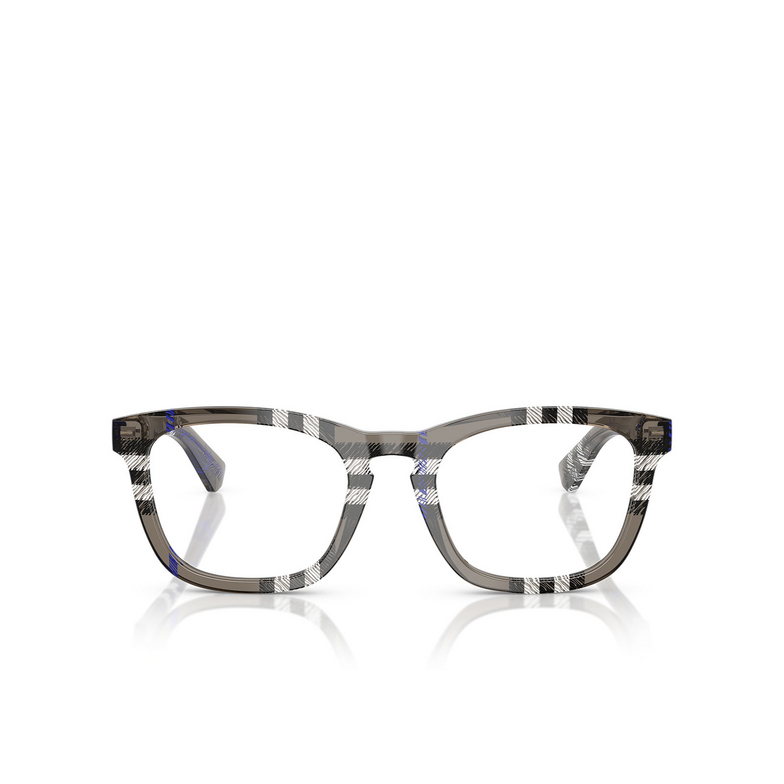 Burberry BE2417 Eyeglasses 4147 check lichen - 1/4