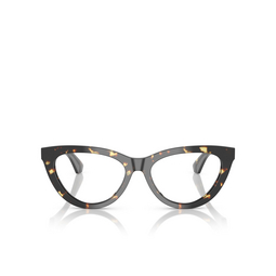 Burberry BE2418U Eyeglasses 4106 yellow havana