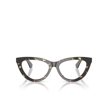 Burberry BE2418U Eyeglasses 4106 yellow havana - front view