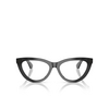 Burberry BE2418U Eyeglasses 4112 grey - product thumbnail 1/4