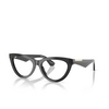 Burberry BE2418U Eyeglasses 4112 grey - product thumbnail 2/4