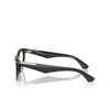 Burberry BE2418U Eyeglasses 4112 grey - product thumbnail 3/4