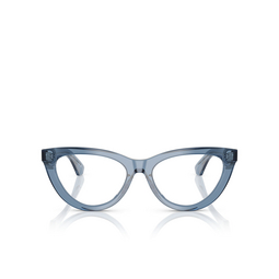 Burberry BE2418U Eyeglasses 4117 blue