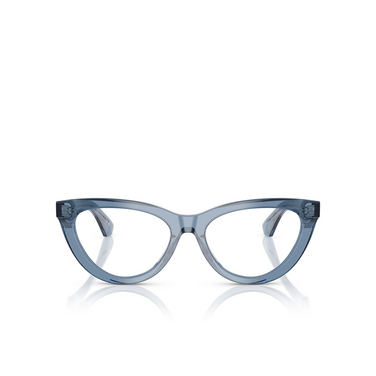 Occhiali da vista Burberry BE2418U 4117 blue - frontale