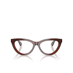 Burberry BE2418U Eyeglasses 4144 brown