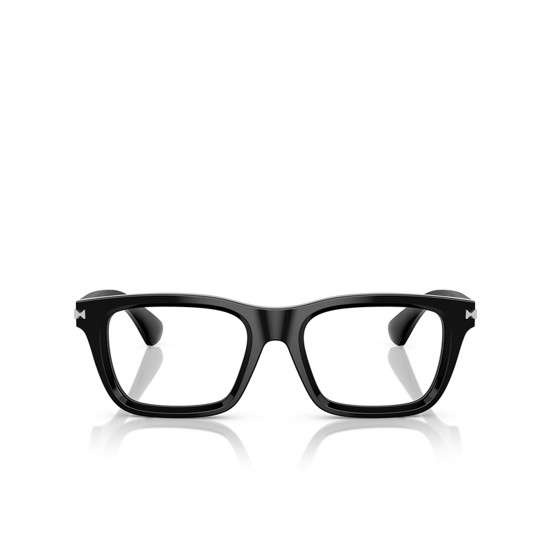 Burberry BE2419 Eyeglasses 3001 black - 1/4