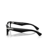 Burberry BE2419 Eyeglasses 3001 black - product thumbnail 3/4