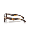 Burberry BE2419 Eyeglasses 3002 dark havana - product thumbnail 3/4