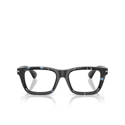 Burberry BE2419 Eyeglasses 4111 blue havana