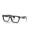 Burberry BE2419 Eyeglasses 4111 blue havana - product thumbnail 2/4