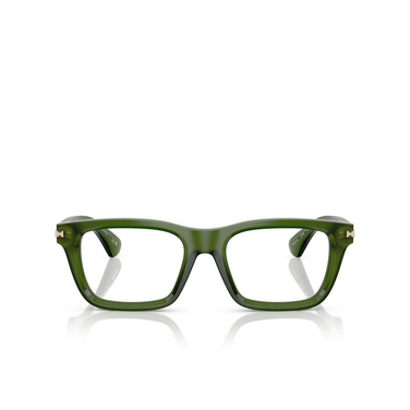 Burberry BE2419 Eyeglasses 4148 green - front view