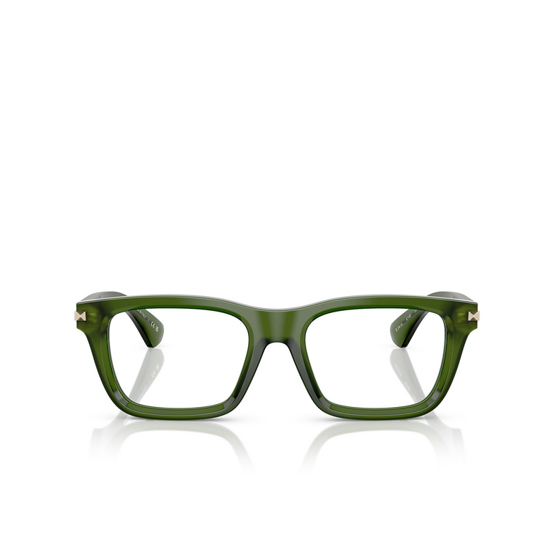 Burberry BE2419 Eyeglasses 4148 green - 1/4