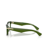 Burberry BE2419 Eyeglasses 4148 green - product thumbnail 3/4