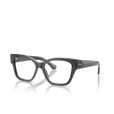 Burberry BE2420 Eyeglasses 4112 grey - three-quarters view