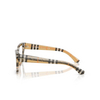 Burberry BE2420 Eyeglasses 4146 check sand - product thumbnail 3/4