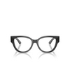 Burberry BE2421 Eyeglasses 4112 grey - product thumbnail 1/4