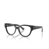 Burberry BE2421 Eyeglasses 4112 grey - product thumbnail 2/4