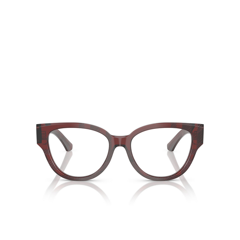 Occhiali da vista Burberry BE2421 4115 check red - 1/4