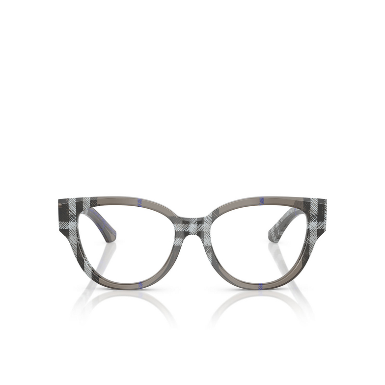 Burberry BE2421 Eyeglasses 4147 check lichen - 1/4