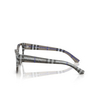 Burberry BE2421 Eyeglasses 4147 check lichen - product thumbnail 3/4