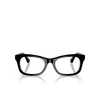 Burberry BE2422 Eyeglasses 3001 black - product thumbnail 1/4