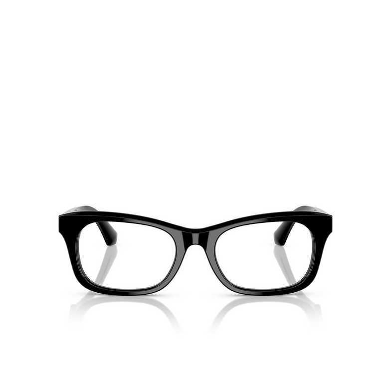 Burberry BE2422 Eyeglasses 3001 black - 1/4