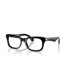 Burberry BE2422 Eyeglasses 3001 black - product thumbnail 2/4