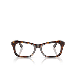 Burberry BE2422 Eyeglasses 3002 dark havana