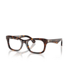 Burberry BE2422 Eyeglasses 3002 dark havana - product thumbnail 2/4