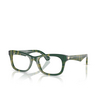 Burberry BE2422 Eyeglasses 4125 check green - product thumbnail 2/4