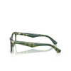 Burberry BE2422 Eyeglasses 4125 check green - product thumbnail 3/4