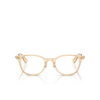 Burberry BE2423D Eyeglasses 4063 brown - product thumbnail 1/4