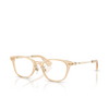 Burberry BE2423D Eyeglasses 4063 brown - product thumbnail 2/4