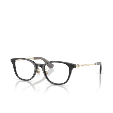 Lunettes de vue Burberry BE2423D 4112 grey - Vue trois quarts