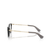 Burberry BE2423D Eyeglasses 4112 grey - product thumbnail 3/4