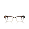 Burberry BE2424D Eyeglasses 3002 light gold - product thumbnail 1/4