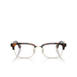 Burberry BE2424D Eyeglasses 3002 light gold