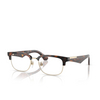 Burberry BE2424D Eyeglasses 3002 light gold - product thumbnail 2/4