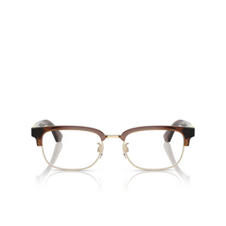 Burberry BE2424D Eyeglasses 4116 light gold