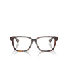 Burberry BE2425D Eyeglasses 3002 dark havana - product thumbnail 1/4