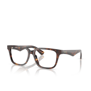 Burberry BE2425D Eyeglasses 3002 dark havana - three-quarters view