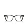 Burberry BE2425D Eyeglasses 4121 top black on vintage check - product thumbnail 1/4